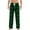 Green#5, variant on Xuniizn Mens Pajama Pants, Christmas Prints Drawstring Elastic Waist Breathable Casual Loose Pajama Bottoms, Stretchy Soft Cozy Holiday Sleep Pants, S-5XL
