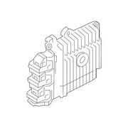 Genuine OE Nissan Ecm - 23703-9FT0A