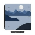 thumbnail image 5 of Mountains PS4/PS4 Pro/PS4 Slim Skin Sticker For Console And Controller Skins, 5 of 6