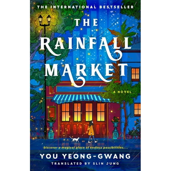 The Rainfall Market, (Paperback)
