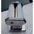 thumbnail image 4 of Stainless Steel Pasta Maker Attachment - Authentic Homemade Italian Noodles at Home, 4 of 5