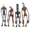 thumbnail image 1 of Figura De Acción De Dibujos Animados Juguetes Modelo Con Luz Horror Modelo Muñeca Juguetes Regalos Para Fans Niños 4 Uds Guardurnaity HA036578-00, 1 of 6