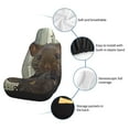 thumbnail image 6 of Honeii Steampunk Space Mice Warriors for Car Seat Covers Full Set, Seat Covers for Cars, Car Seat Protector Waterproof, Leather Car Seat Cushion-1, 6 of 9