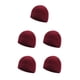 thumbnail image 3 of Gorro deportivo Sonducket para hombres y mujeres color sólido Forro Polar, 3 of 6