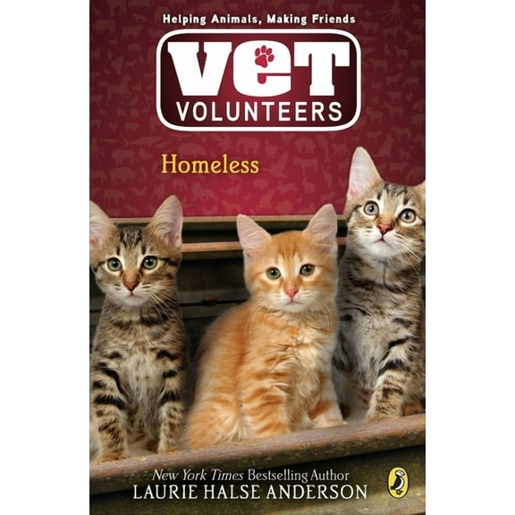 Vet Volunteers Homeless, Book 2, (Paperback)