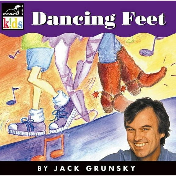 Dancing Feet