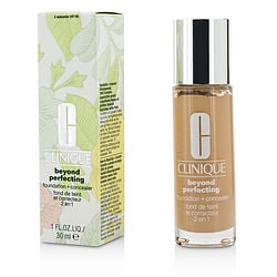 Clinique Beyond Perfecting Foundation + Corrector # 18 Sand (MN), 1 onza