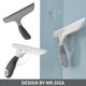 thumbnail image 3 of Espátula de silicona MR.SIGA multiusos para ventanas y coches, 3 of 6