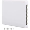 thumbnail image 1 of Hard Drive Box mSATA SSD to 2.5 inch 44 Pin IDE Adapter with Case, Notebook Laptop PATA/IDE Hard Drive Enclosure, 1 of 5