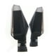 thumbnail image 3 of Direccionales Para Moto Rasen Luz Led-Neon Universal    amarillo, 3 of 11