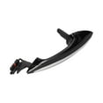 thumbnail image 3 of Poignée de porte extérieure, remplacement de poignée de porte robuste et durable pour F07 F10 F06 F11 pour la conversion de voiture, 3 of 8