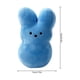 thumbnail image 2 of Peeps Easter Plush Bunny Rabbit Easter Cartoon Rabbit Ornaments Children's Days Valentine's Day Birthdays Gift, 2 of 4