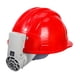 thumbnail image 2 of Ventilador para casco de seguridad Ventilador de enfriamiento con 3 velocidades de ajuste Suministros para casco de viento fuerte Accesorios para vent Rojo, 2 of 9