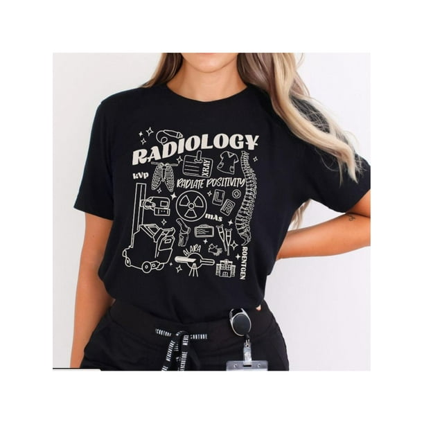 Xray Tech Shirt, Rad Tech Shirt, Rad Tech Tshirt, Radiology Tshirt, Xray Tech Tshirts, Xray Tech Gift, Radiology Shirt, Rad Tech Gift Cotton Fabric