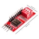 thumbnail image 4 of Módulo Expansión IO Módulo PCF8574T Bloque Construcción Electrónico Interfaz I2C Módulo Expansión E/S, 4 of 9