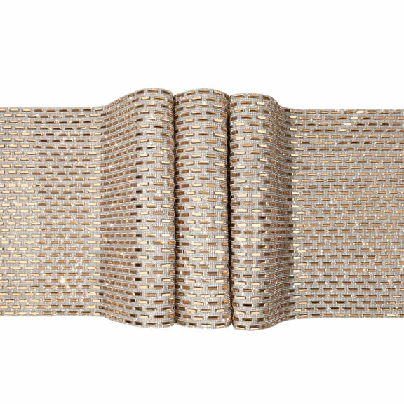 Park Avenue Table Runner - Topaz - 90