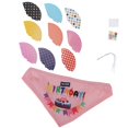 thumbnail image 4 of Sombrero de cumpleaños de animales, sombrero de cumpleaños para perros, suministros creativos para fiestas, decoraciones, linda bufanda con pajarita, estándares líderes en la industria, 4 of 8