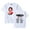 JY12706-White, variant on Ángela Aguilar Tour 2024 T-Shirt Merch For Women/Men Unisex Summer Short Sleeve Tshirt Tee Cosplay Streetwear