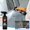 🔥 black_Base#342, variant on Car Paint Protection Coating Spray Wax | Water Repellent Scratch-Resistant Resin | Microcrystalline Polymer Layer for All Color Auto Finishes | Maintenance Kit Includes 500ml Spray Towel Set