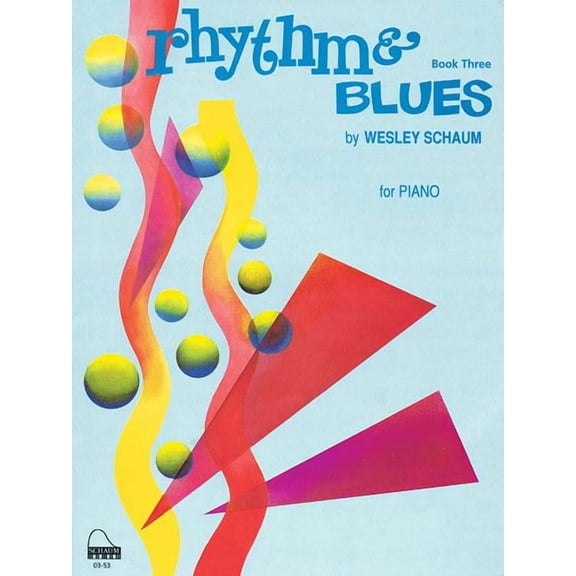 Rhythm & Blues, Bk 3 (Paperback)