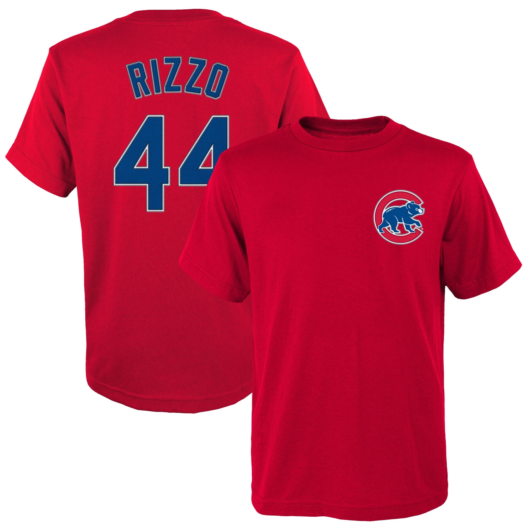 anthony rizzo youth shirt