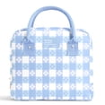 thumbnail image 2 of Fit + Fresh Bloomington Womens Lunch Bag, Insulated Lunch Box With Containers, Cornflower Blue Picnic, 2 of 7