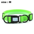 thumbnail image 2 of Collar de perro NIMBLE resistente al agua para mascotas, desodorante, ajustable, reflectante, Adepaton Correas y Collares para Perros, 2 of 5