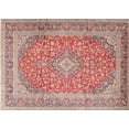 thumbnail image 1 of Ahgly Company Machine Washable Indoor Rectangle Traditional Fire Brick Red Area Rugs, 2' x 4', 1 of 7
