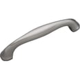 thumbnail image 1 of Hickory Hardware P577-SN 3 In. Silverado Satin Nickel Cabinet Pull, 1 of 1