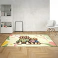 thumbnail image 2 of Happy Mother's Day Proud Cocker Spaniel Mom Indoor Rug Cockers Dog Lover Gifts Carpet Living Bed Room Sofa Home Decor - 03003, 2 of 5