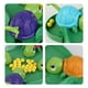 thumbnail image 5 of Juego de tortuga hambrienta, juego de mesa para comer tortugas, contenedores hambrientos, juego de mesa para niños, 5 of 9