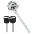 thumbnail image 1 of Cilindro de cerradura de puerta DENGXMXG del lado del conductor delantero izquierdo con 2 Llaves Para 2016-2021, 1 of 5