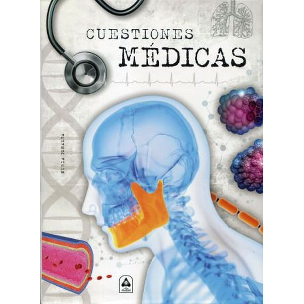 Libro Cuestiones Medicas Tapa Dura, Autor Nuria Penalva, Editorial Distribuidora Marin