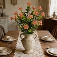 thumbnail image 4 of Ramo de eucalipto artificial | Arreglo floral artificial para decoración de bodas | Centro de mesa para decoración del hogar, 4 of 6