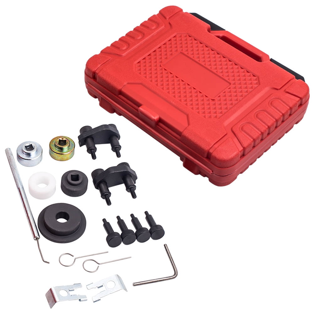 Maxpeedingrods Engine Timing Tool Set Kit For VW VAG 1.8 2.0TSI/TFSI EA888 T10352 T40271 T10368