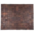 thumbnail image 1 of Entryways e3023 18 x 30 in. Mather Exotic Wood Mat, Natural, 1 of 1