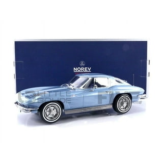 Norev - 183236 Collectible Miniature car, Blue Metallic