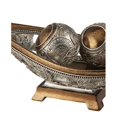 thumbnail image 1 of 7 in. Langi Decorative Bowl With Spheres, 1 of 1