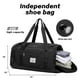 thumbnail image 5 of Bolsa de viaje Laripwit Travel 40 L impermeable para hombres y mujeres, 5 of 8