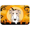 thumbnail image 1 of Halloween Borzoi Kitchen & Bath Mat, 24 x 36 in., 1 of 1