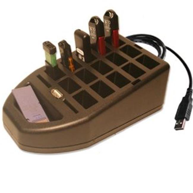 FLASHkaddy 2435 Needs no batteries Flash Drive Organizer