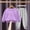 Purple, variant on NAISIBABY Toddler Boys Girls Sweatshirts Sweatpants Sets, Casual Long Sleeve Solid Color Kids 2-Piece Sets Black 6-7T