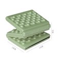 thumbnail image 6 of cpengpj Portable Lightweight Mini Waterproof Folding Mat, Foldable Kneeling and Seat Cushion for Comfort, Foam Sitting Pad for Outdoor Activities, 6 of 6