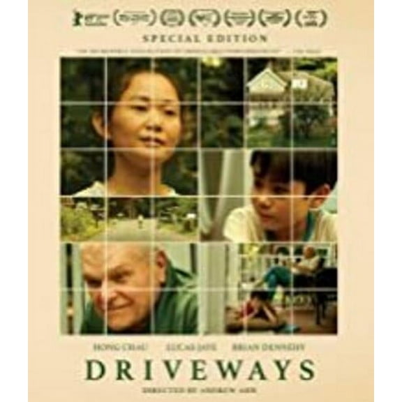 Driveways (Blu-ray), Filmrise, Drama