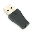 thumbnail image 5 of 2-Pack OTG Adapter USB3.0 Male to USB3.1 Type C Female for Laptop & Desktop - High-Speed USB-C Converter for Enhanced Connectivity, 5 of 8