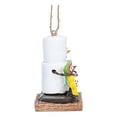thumbnail image 2 of Smores Snowman GAME NIGHT Christmas Ornament, by Midwest CBK, 2 of 5