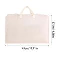 thumbnail image 3 of B Lightweight Travel Storage Bags Set With Clear Window Design Compression Zipper Clothing Organizer Luggage Essential #w9m1w, 3 of 9