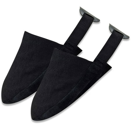 

elastic shoes protector 1 Pair Bowl Shoe Protector Bowling Shoe Half Cover Bowling Slipping Mat