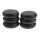 thumbnail image 5 of 6Pcs Juego de piedras de caliente Calentador de Colcomx Piedra de masaje Body Spa, 5 of 7
