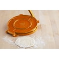 thumbnail image 3 of IMUSA MEXI-86016 Presse à Tortilla en Aluminium Moulé 8 Po. - Orange, 3 of 3